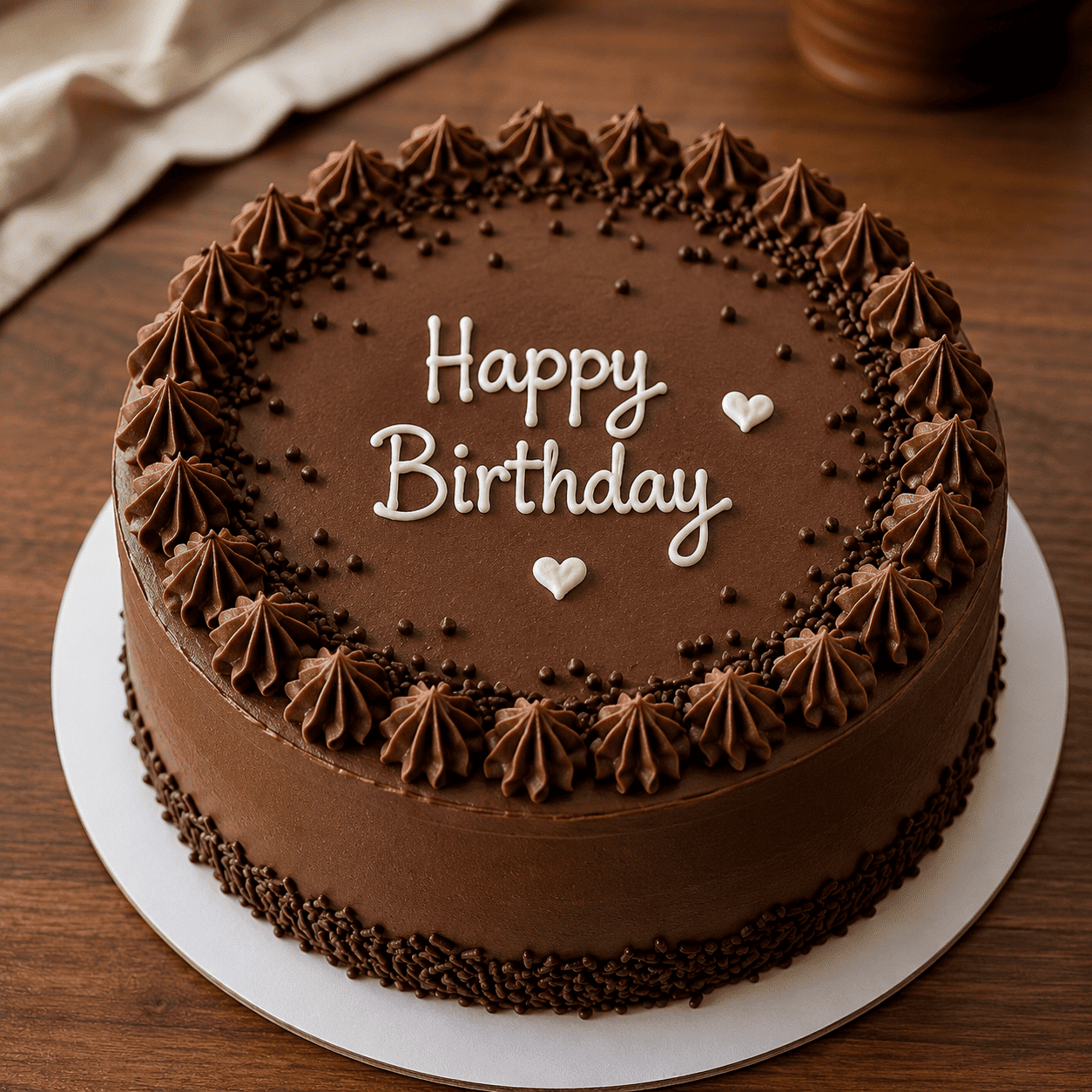 Birthday Cake